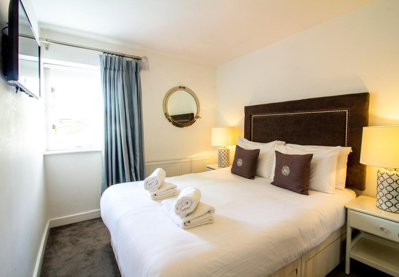 Guestready - Impressionante Flat Com Vista Terraco Lägenhet Malahide Exteriör bild