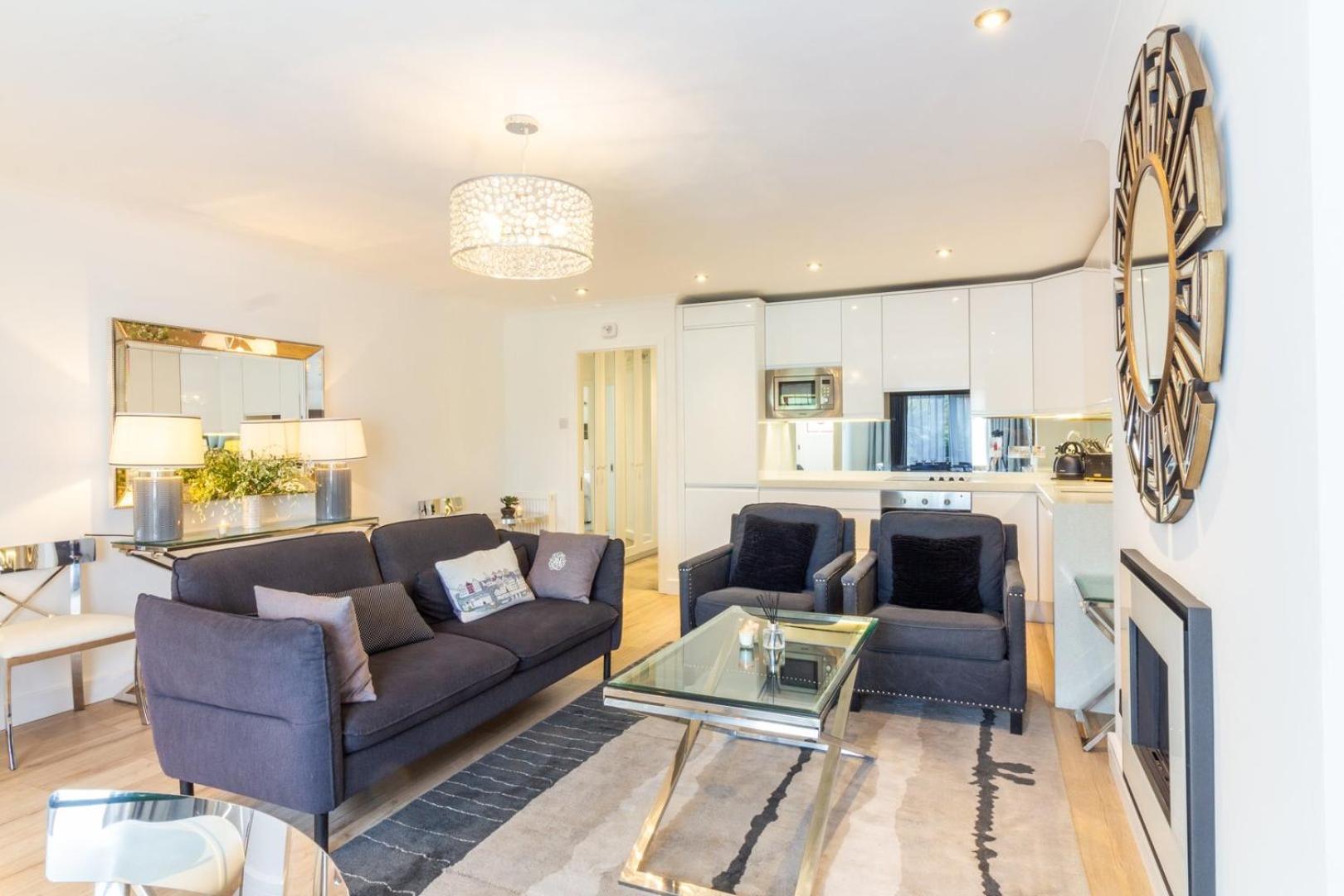 Guestready - Impressionante Flat Com Vista Terraco Lägenhet Malahide Exteriör bild