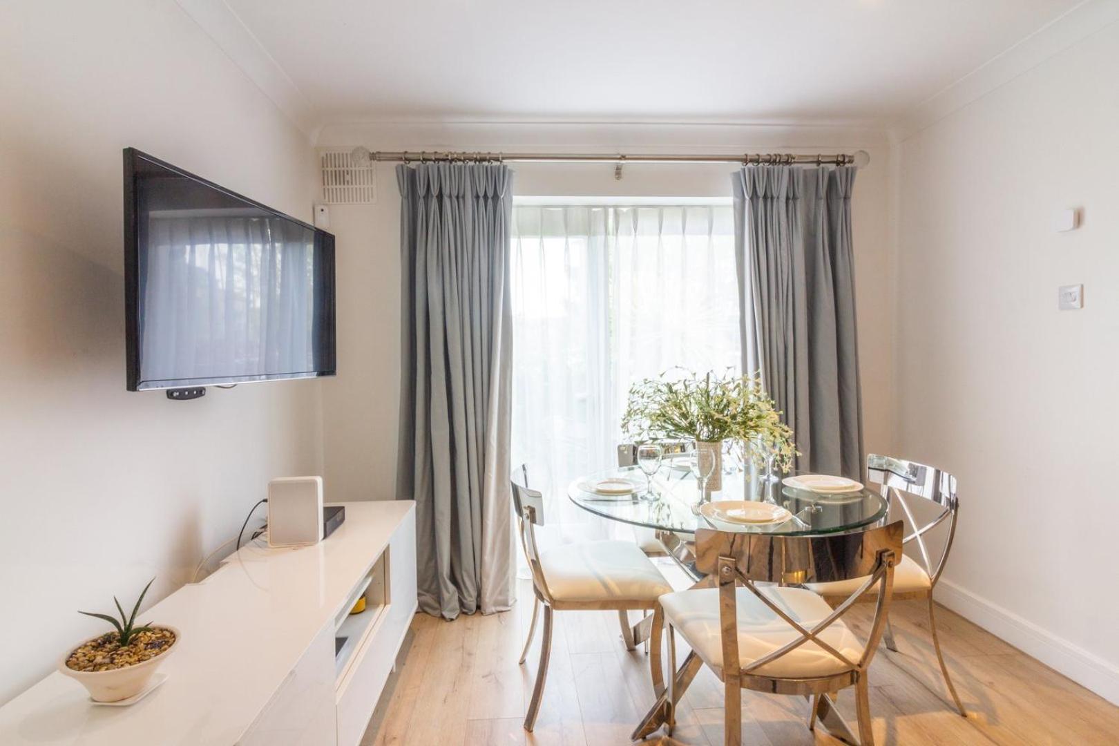 Guestready - Impressionante Flat Com Vista Terraco Lägenhet Malahide Exteriör bild