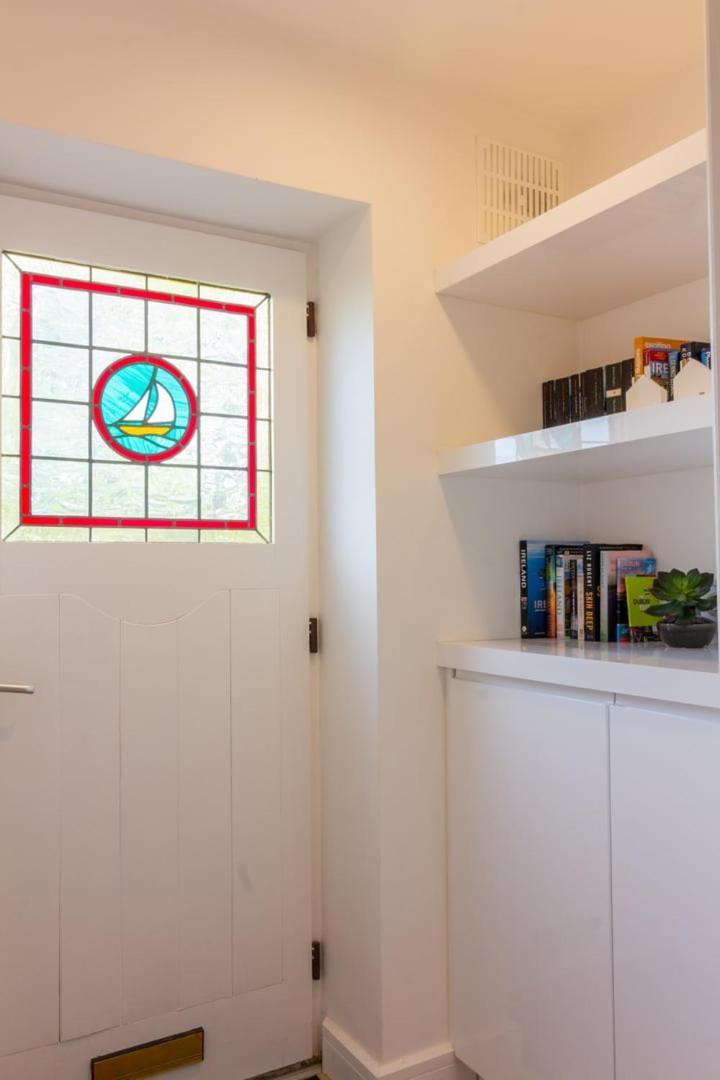 Guestready - Impressionante Flat Com Vista Terraco Lägenhet Malahide Exteriör bild