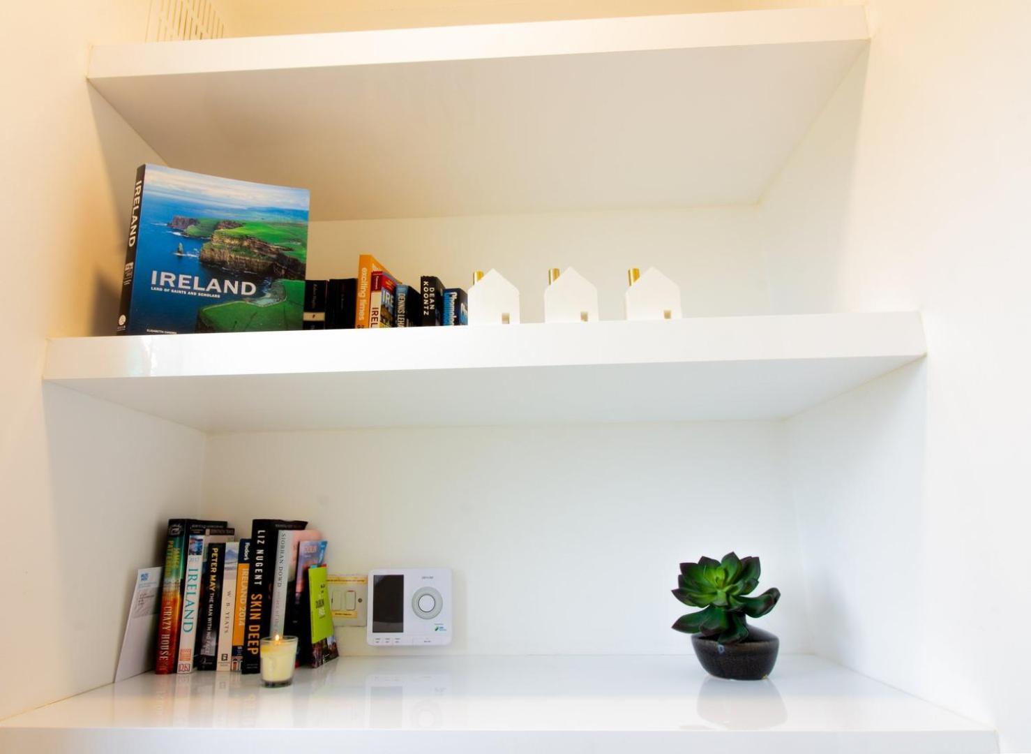 Guestready - Impressionante Flat Com Vista Terraco Lägenhet Malahide Exteriör bild