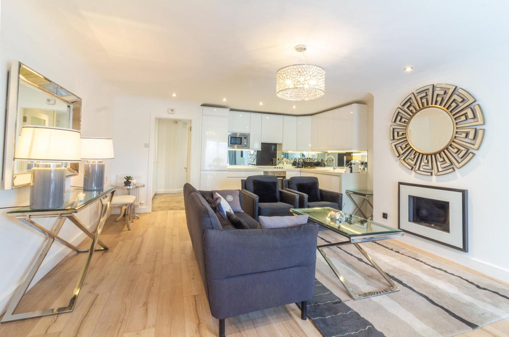 Guestready - Impressionante Flat Com Vista Terraco Lägenhet Malahide Exteriör bild