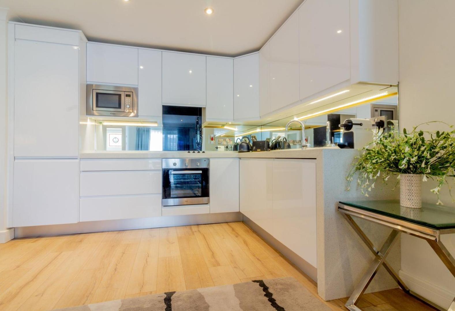 Guestready - Impressionante Flat Com Vista Terraco Lägenhet Malahide Exteriör bild