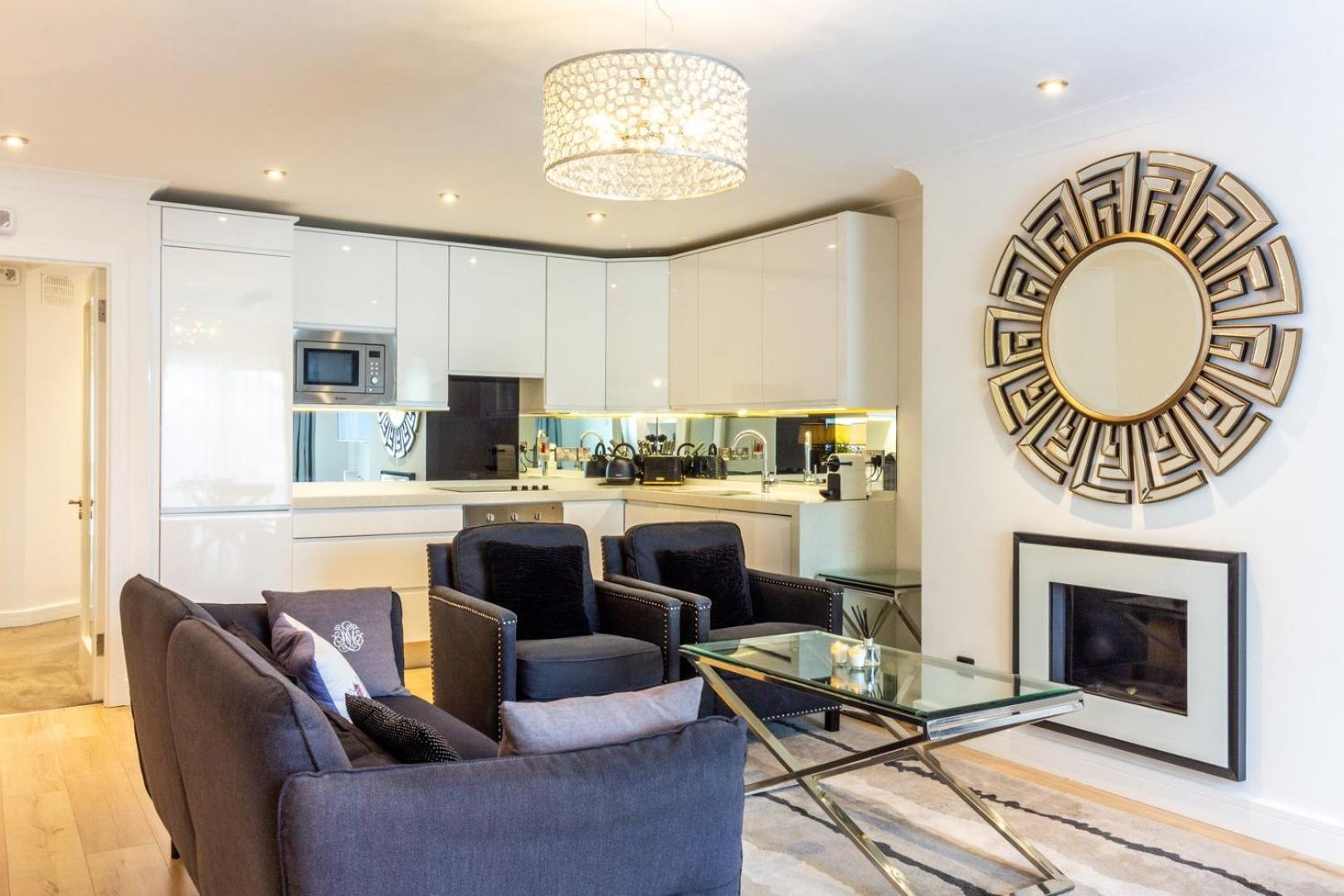 Guestready - Impressionante Flat Com Vista Terraco Lägenhet Malahide Exteriör bild